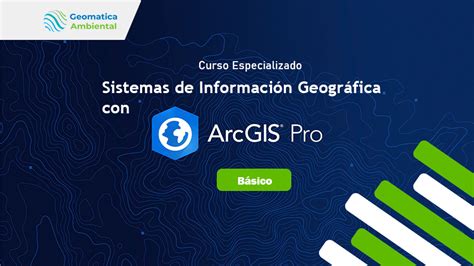 Cursos En Oferta Geomatica Ambiental