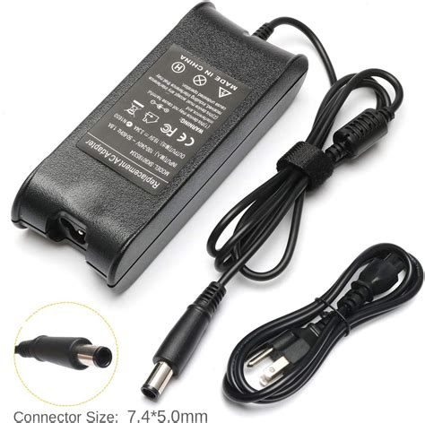 Top Replacement Charger Dell Inspiron Laptop Home Tech