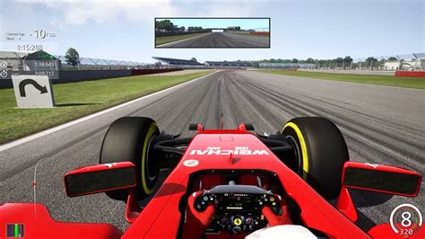 Assetto Corsa Silverstone Ferrari F1 2015 YouTube