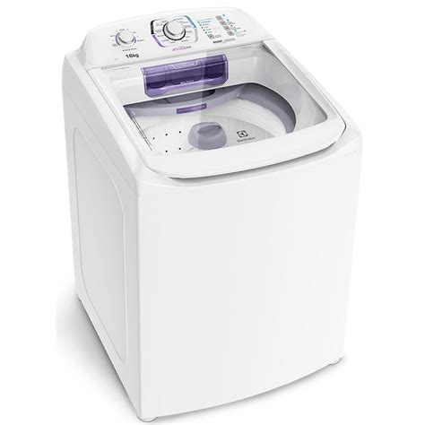 Lavadora de Roupas Electrolux 16 kg Automática LAC16 Máquina de Lavar