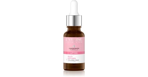 Eveline Cosmetics Concentrated Formula Lifting Skoncentrowane Serum Z