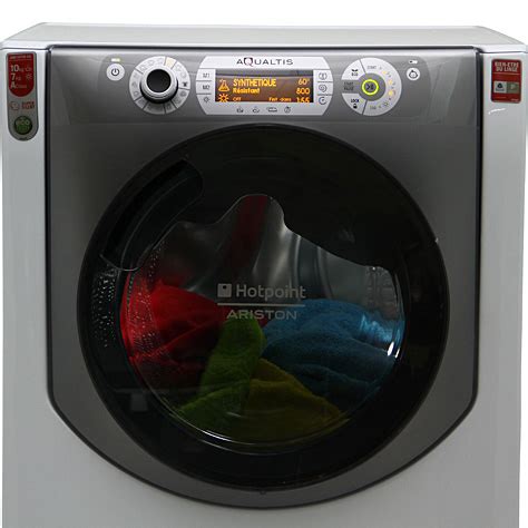 Test Hotpoint Ariston Aqd D Aqualtis Lave Linge S Chant Ufc