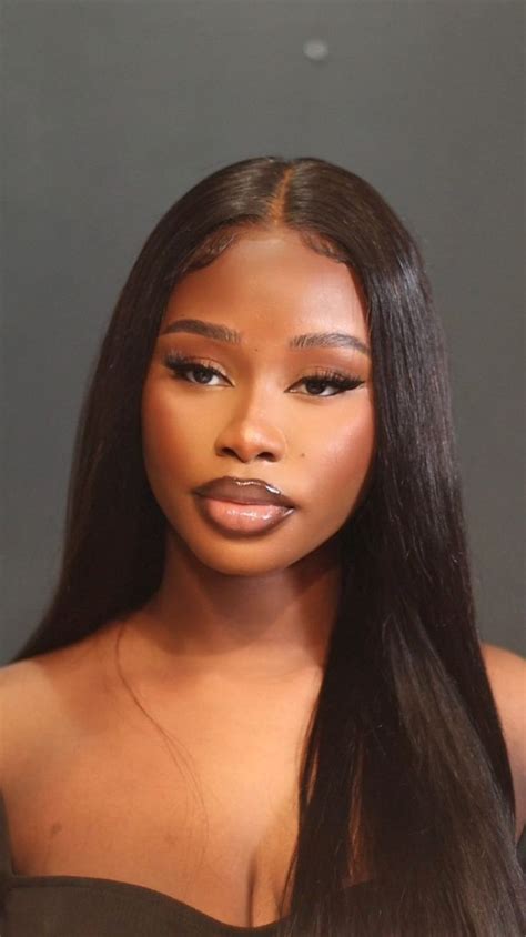 Instagram In 2023 Dark Skin Makeup Brown Skin Makeup Natural Makeup