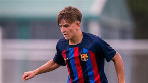 Barcelona set to secure long-term future of talented youngster despite ...