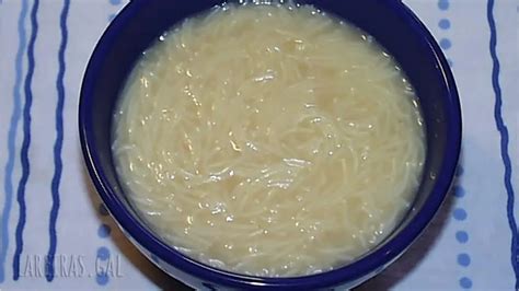 Sopa De Cocido Recetas Sopas Caldos Y Pur S Lareira