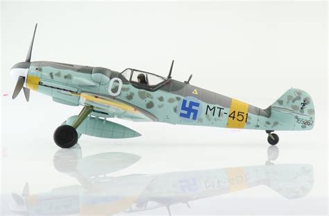 Hobbymaster Ha Messerschmitt Bf G Juutilainen