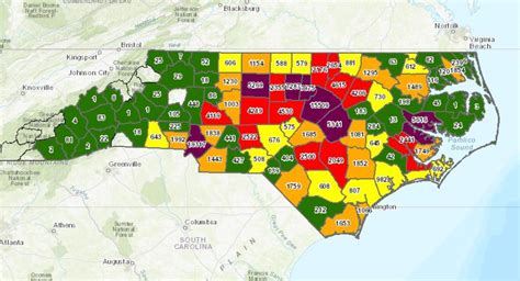 Thousands Without Power In North Carolina Amid Severe Storms Charlotte Observer