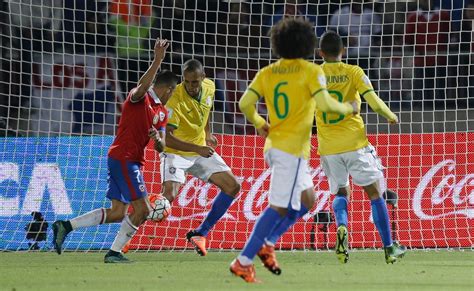 Fotos Brasil encara o Chile na 1ª rodada das Eliminatórias da Copa