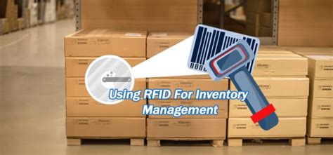 Using Rfid For Inventory Management Xinyetong