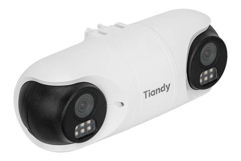 PODWÓJNA KAMERA IP TC C32RN SPEC I5 E Y QX 2 8MM V4 2 2 x 2 8 mm TIANDY