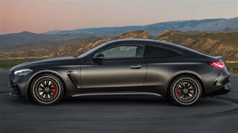 Mercedes Amg Cle 53 4matic Coupé 2024 é Revelado Com Motor De 449 Cv Revista Carro