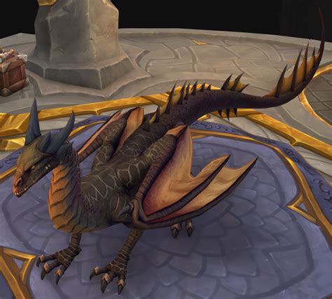 Winding Slitherdrake Large Finned Tail Warcraft Wiki Your Wiki