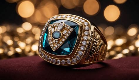 How Much Are Super Bowl Rings Worth Unveiling Their Value 2024