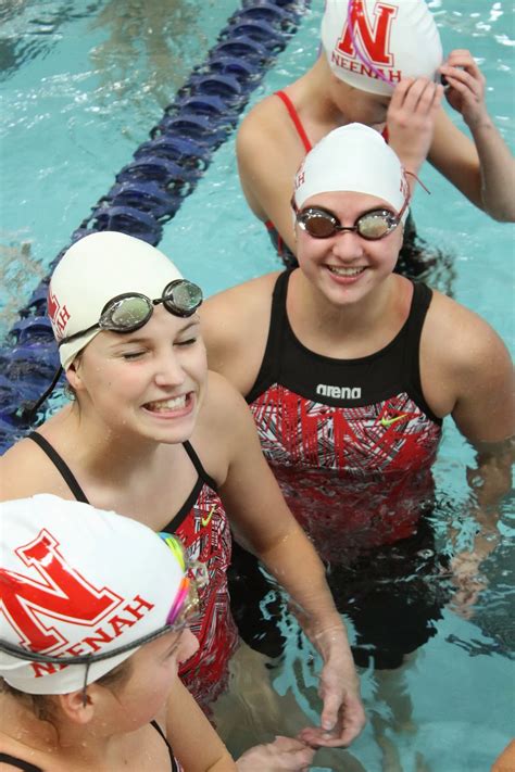 NHS Rocket Swimming And Diving Team Scenes From The FVA Conference