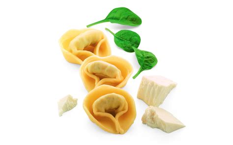 Tortelloni Ricotta E Spinaci Hilcona Foodservice