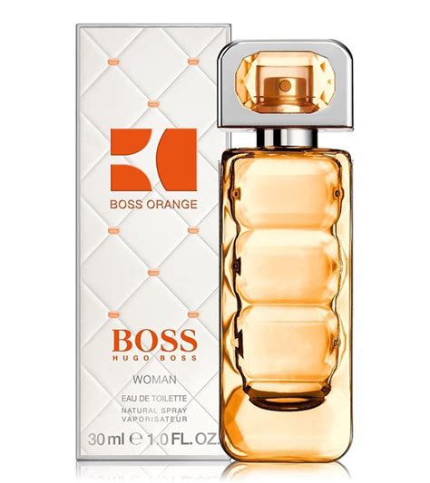 Hugo Boss Perfume For Women