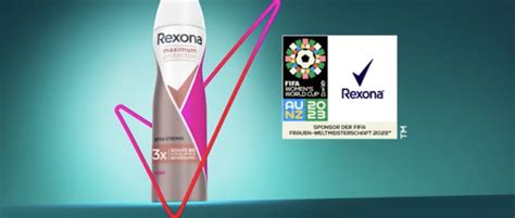 Rexona wirbt im WM-Umfeld äußerst effizient - DWDL.de