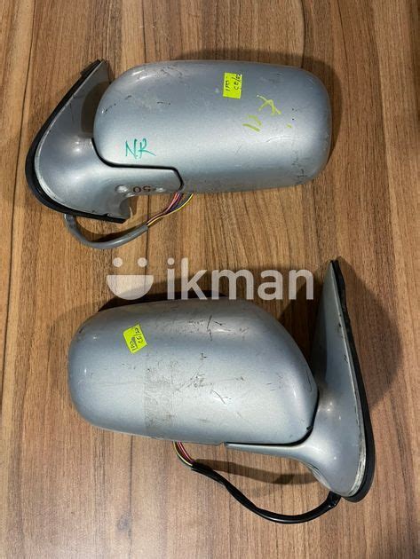 Nissan March K11 Dual Power Side Mirrors For Sale In Mawathagama Ikman