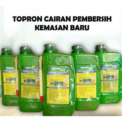 Jual Topron Pembersih Kamar Mandi Dan Toilet Di Lapak Ancira Shop