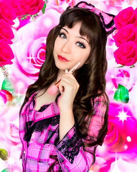 Coco Kawaii ️ ココ Agejo Gyaru Pink Rose Theme Ma Rs Pink Plaid Set