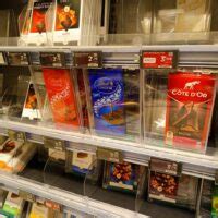 Marseille Des Antivols Sur Le Chocolat Dans Ce Monoprix