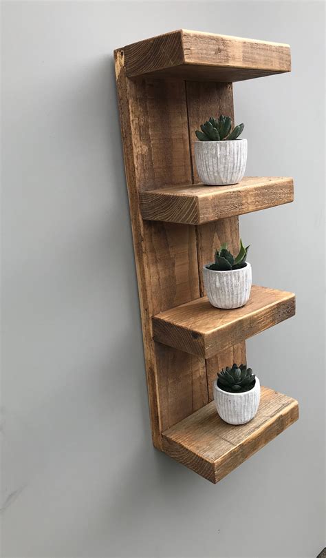 Rustic Shelving - Etsy