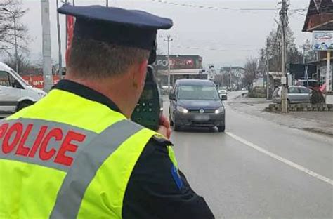 Policia Shqipton Mbi 2 Mijë E 100 Gjoba Brenda 24 Orëve Të Fundit