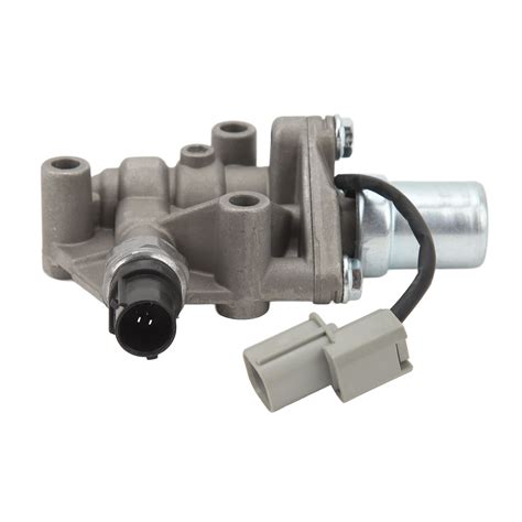 Vtec Solenoid Spool Valve 15810 Plr A01 Metal Rugged Construction For Civic Dx Ex Gx Hx Lx