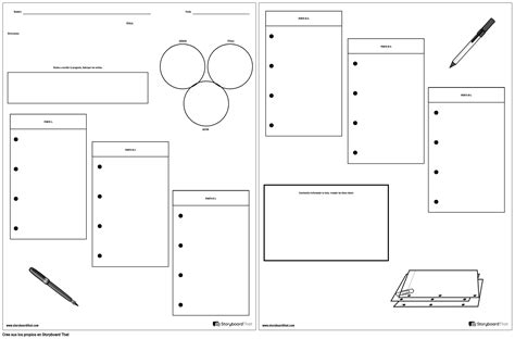 Documentos Storyboard Por Es Examples