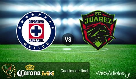 Cruz Azul Vs Juárez Copa Mx Clausura 2016 Resultado 3 0