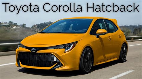 Toyota Corolla Hatchback Reliability