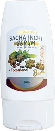 Serum Sacha Inchi Oil Tocotrienol Plant Based Softgel Capsule