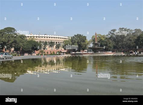 Sansad Bhavan Hi Res Stock Photography And Images Alamy