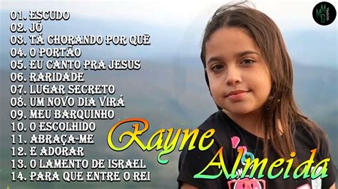 Rayne Almeida Novas Canções Gospel 2022 Atualizadas Escudo Tá