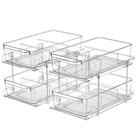 I Tested The 2 Tier Drawer Organizer And Heres Why Its The Ultimate