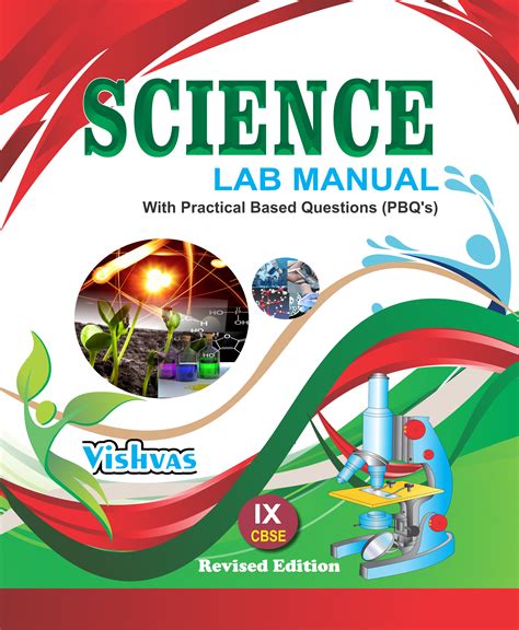 Science Lab Activity Book Class Ix Vishvasbook Vishvas Books Buy