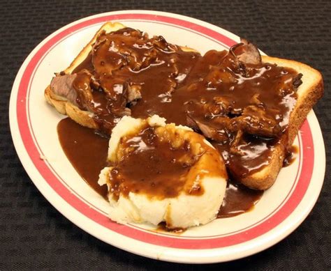 The top 35 Ideas About Open Faced Roast Beef Sandwich with Gravy - Home, Family, Style and Art Ideas