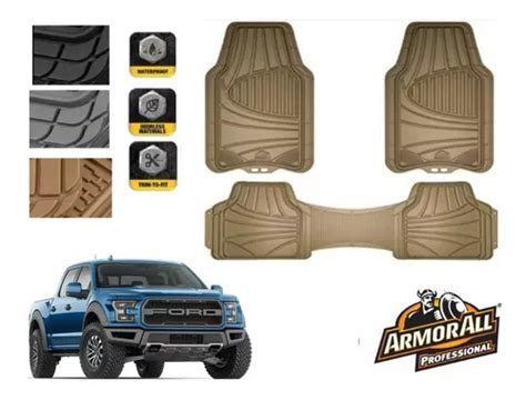 Tapetes Uso Rudo Ford F150 Raptor 2021 A 2022 Armor All En Venta En