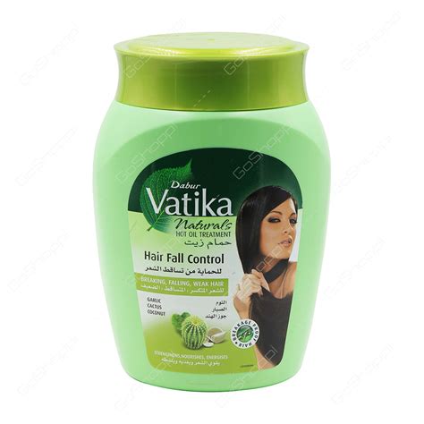 Vatika Hot Oil Treatment Hair Fall Control Cream 1 Kg Buy Online