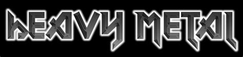 Heavy Metal Logo Free Logo Maker