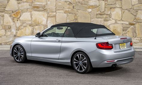 2015 Bmw 2 Series Convertible Review Autonxt