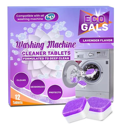 cleaning washing machine products 6