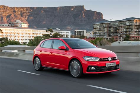 First Drive In The New Volkswagen Polo Gti Juliet Mcguire Motoring Media