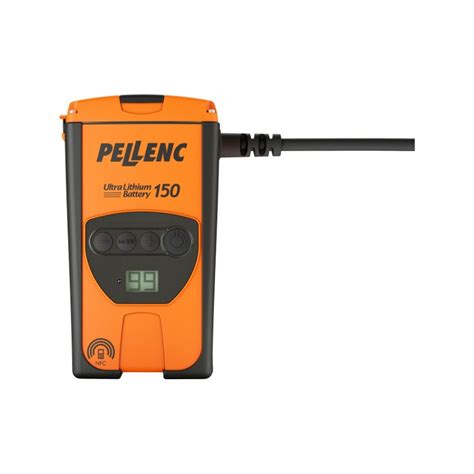 Batterie P Pellenc Pour S Cateur Prunion Pellenc