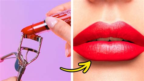 Cool Beauty Hacks You Didnt Know About Youtube