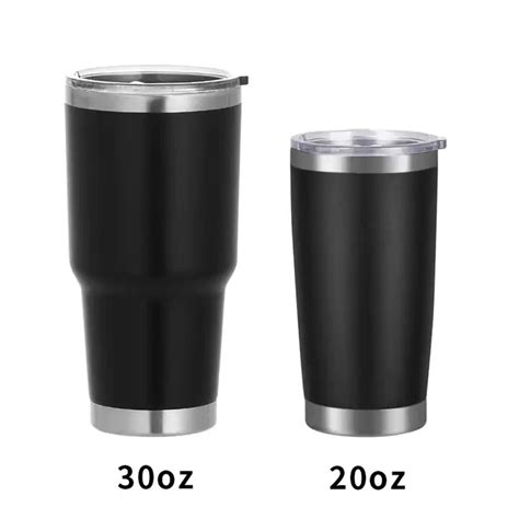 High Quality Custom Logo 20oz Stainless Steel Insulated Coffee Mugs Cup Double Wall Vacuum