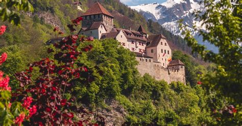 Vaduz Visite Des Meilleurs Sites Touristiques Dignes D Instagram Avec