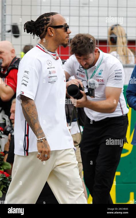 Lewis Hamilton Red Bull Ring Hi Res Stock Photography And Images