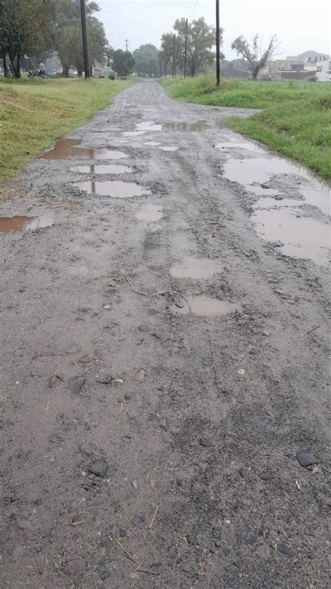 Un fuerte temporal provocó inundaciones en varias zonas de la provincia