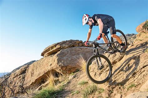 Bike Review Marin Alpine Carbon 2 Trail Bike Mountain Bike Action